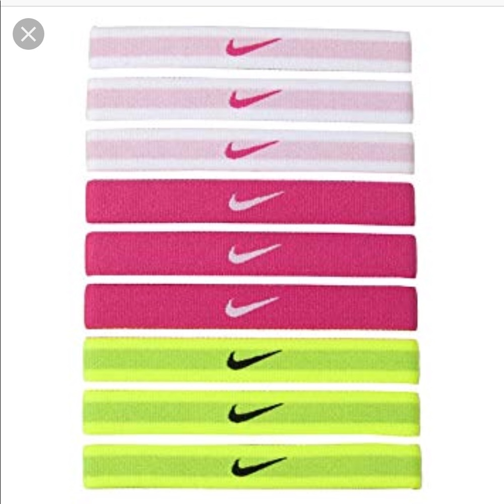 Nike Sport Hairbands Brand New🎾